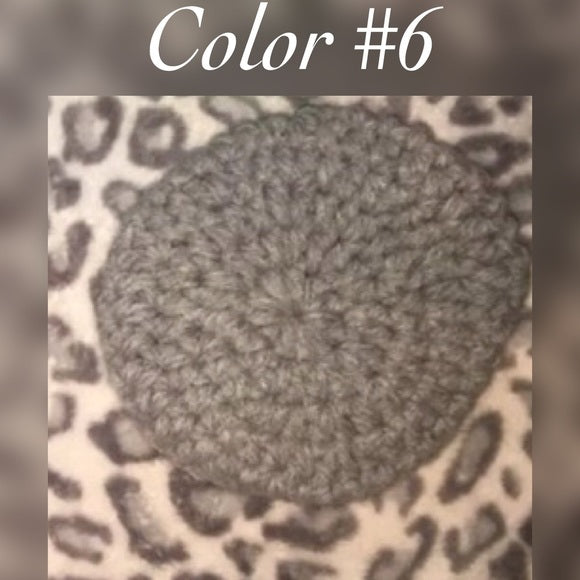 Brand New Hand Made New Born Baby Hats - 6 Patterns