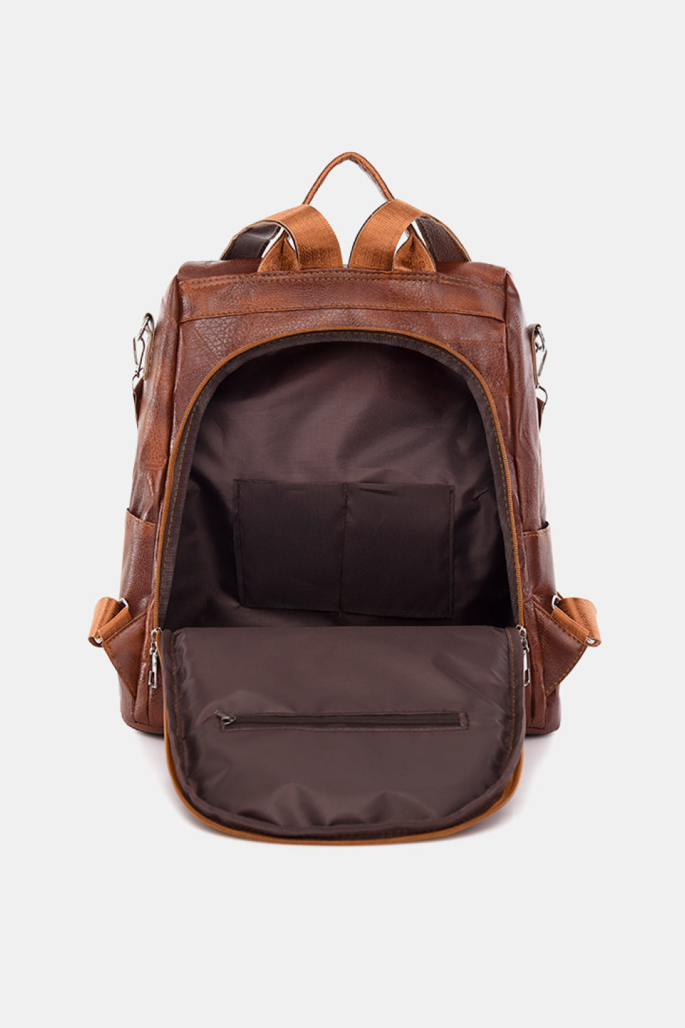 Zaino in pelle PU