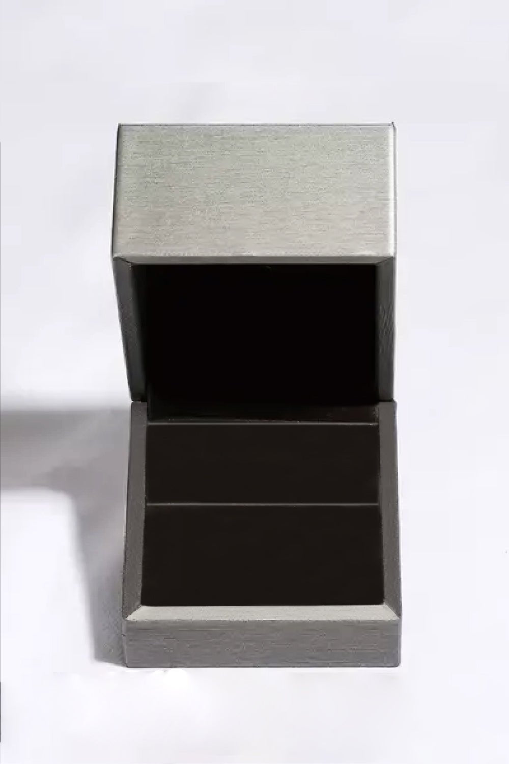 925 Sterling Silver Black Agate Ring - Uylee's Boutique