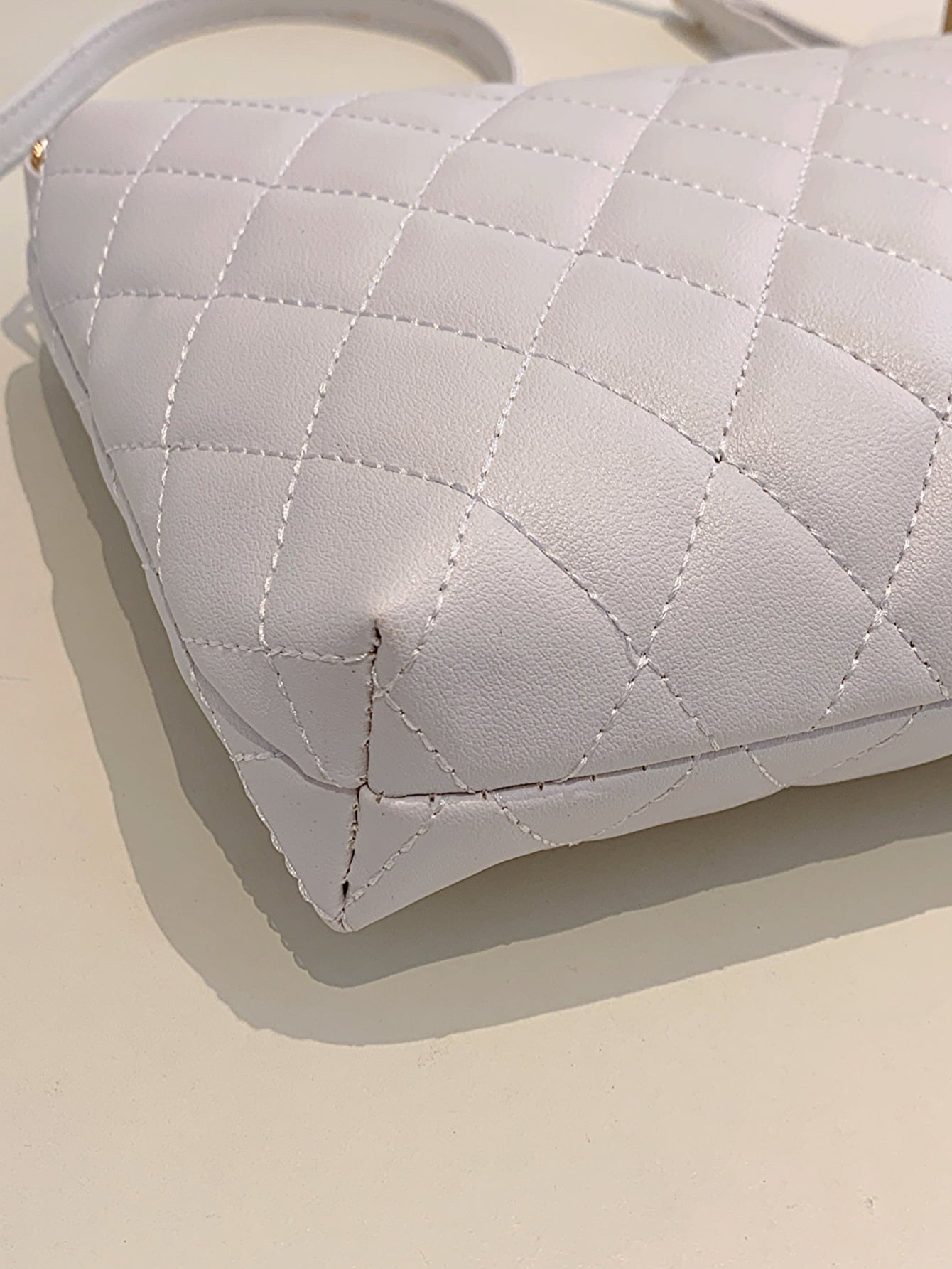 Uylee's Boutique Three-Piece PU Leather Bag Set