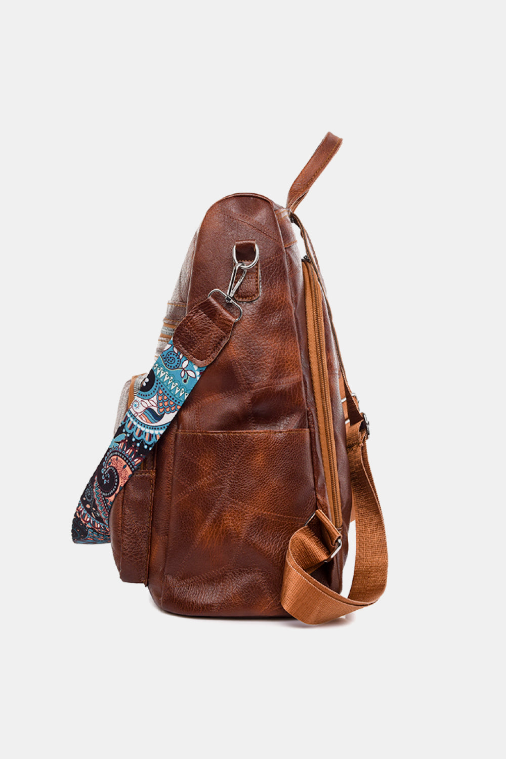 Zaino in pelle PU