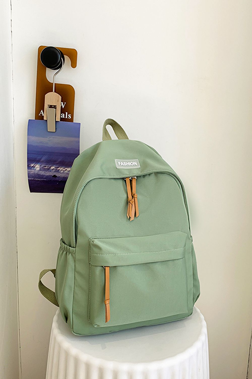 Uylee's Boutique FASHION Polyester Backpack