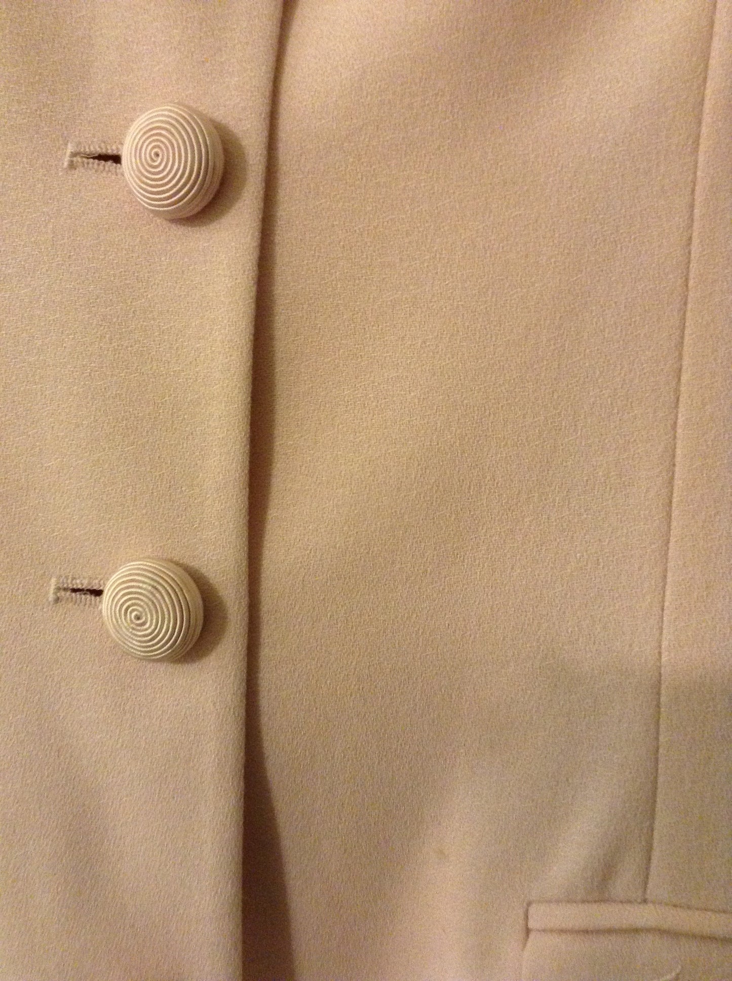 Casual Corner Two Piece Ladies Dress Suit, US Size 10 - Gently Used