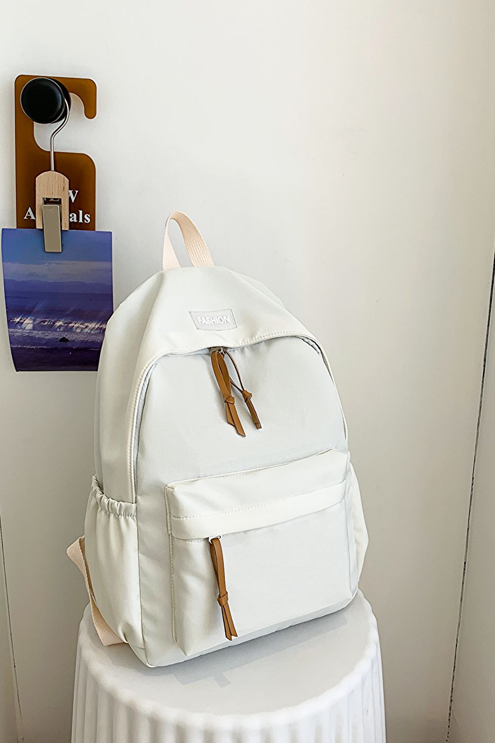Uylee's Boutique FASHION Polyester Backpack