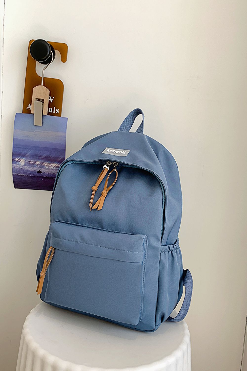 Uylee's Boutique FASHION Polyester Backpack
