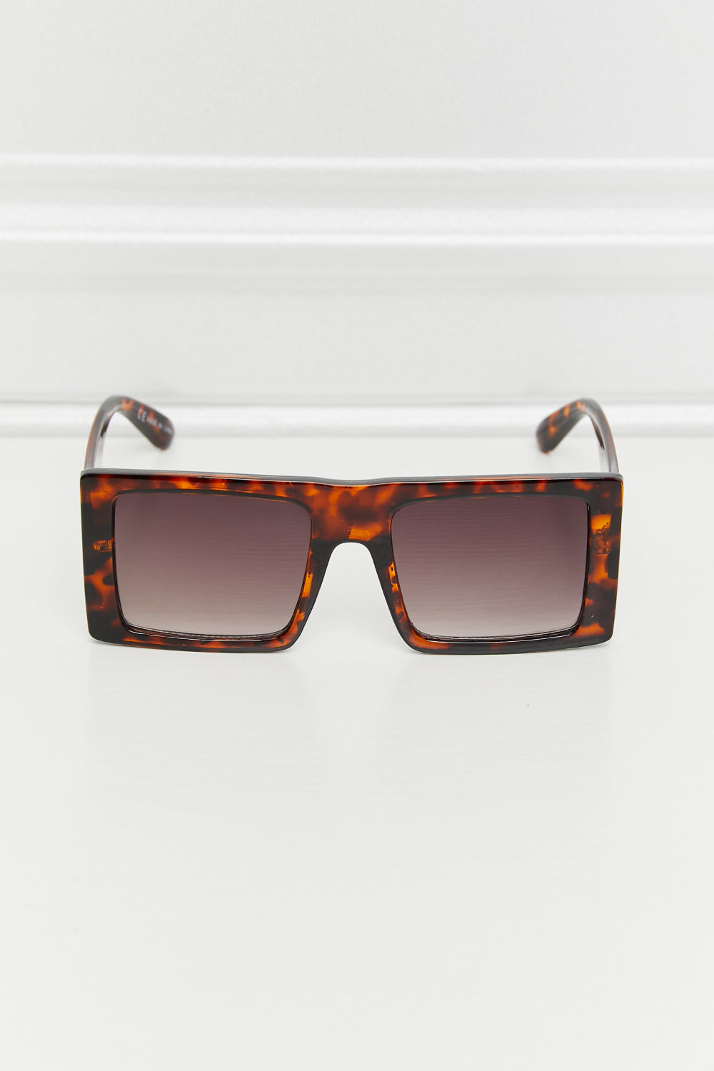 Uylee's Boutique Square Polycarbonate Sunglasses