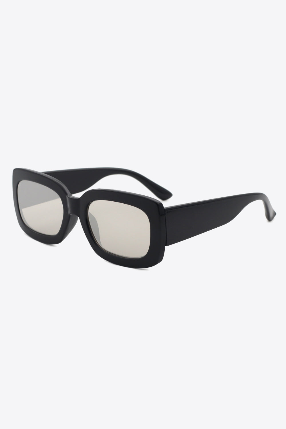 Uylee’s Boutique Polycarbonate Frame Rectangle Sunglasses