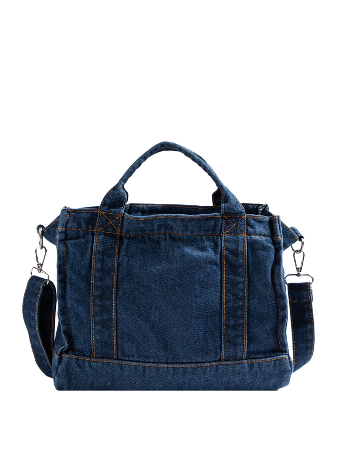 Uylee's Boutique Denim Shoulder Bag