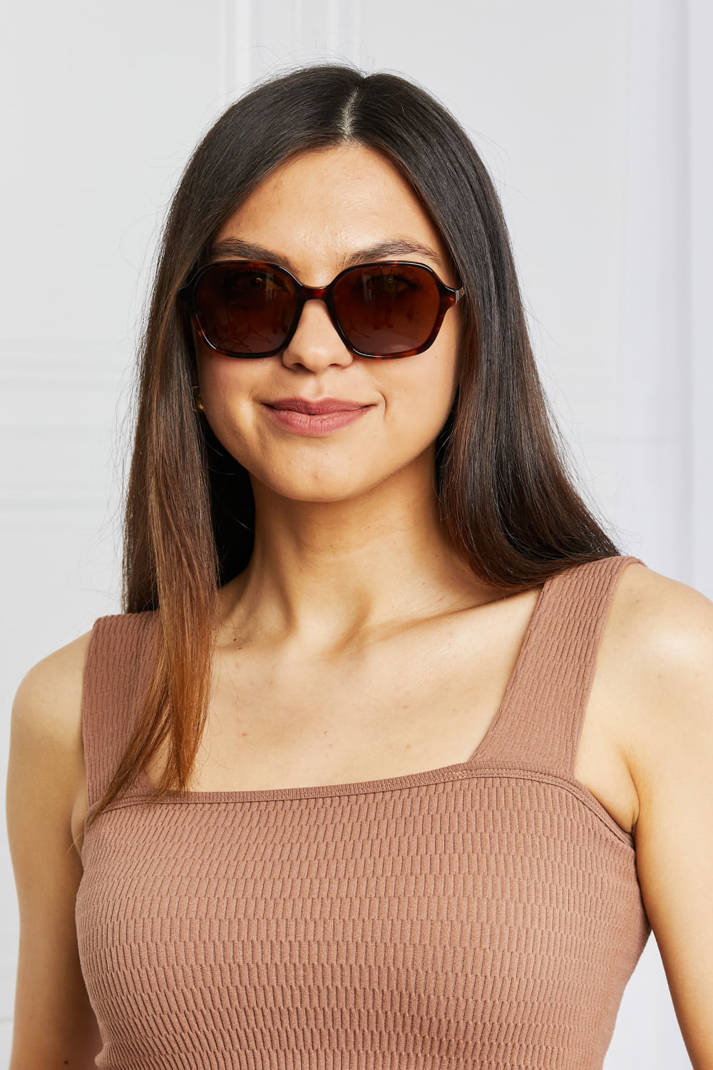 Uylee’s Boutique TAC Polarization Lens Full Rim Sunglasses