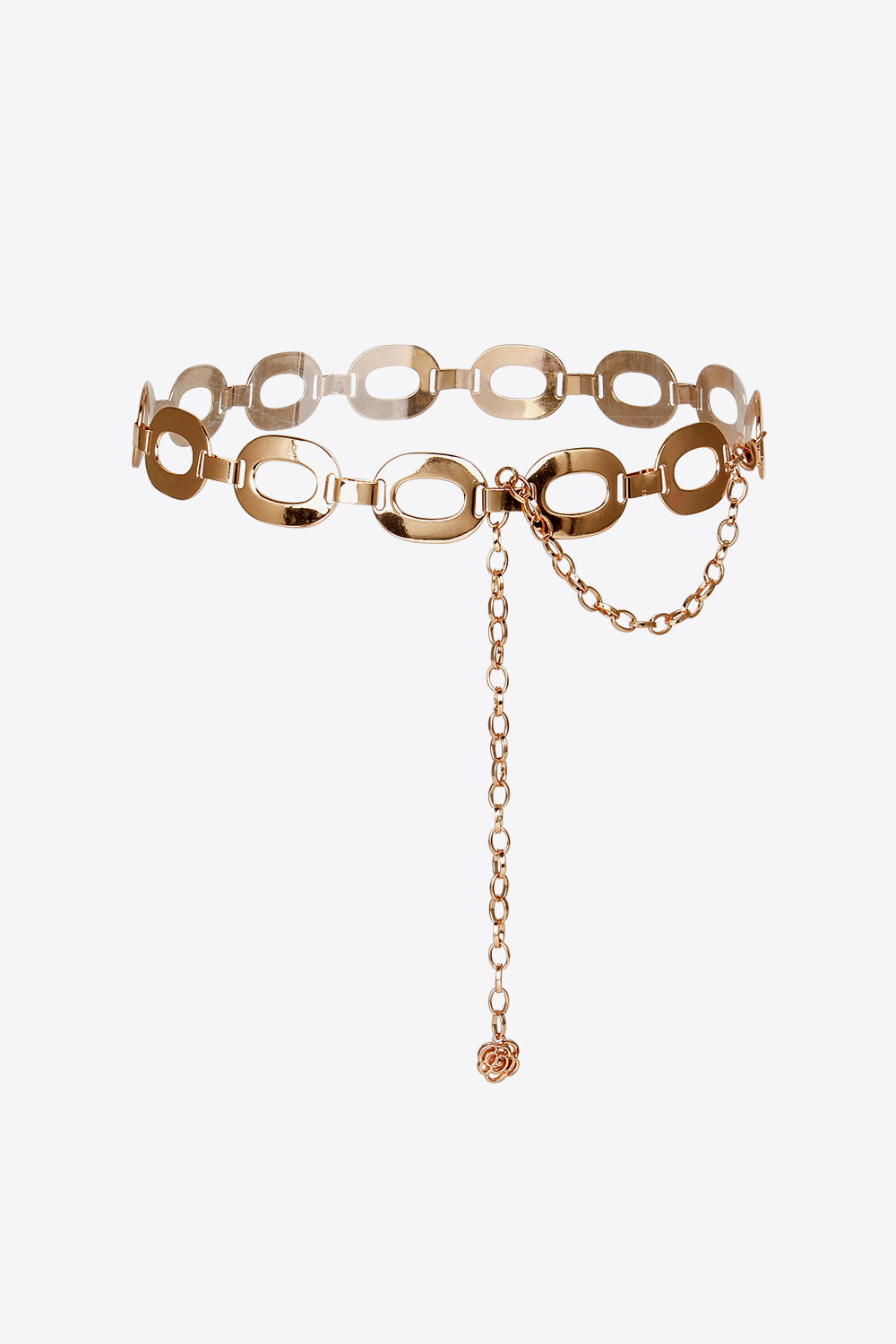 Uylee's Boutique Lobster Clasp Ferroalloy Belt