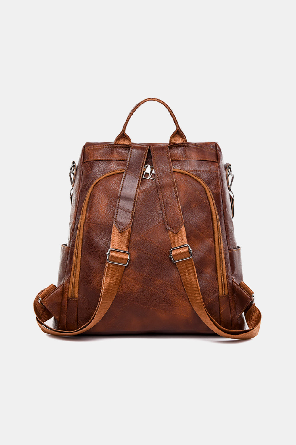 Zaino in pelle PU