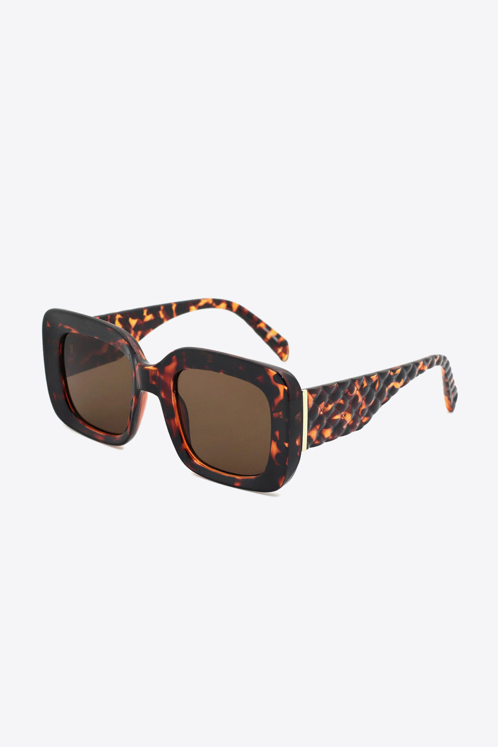 Uylee’s Boutique Square Polycarbonate UV400 Sunglasses