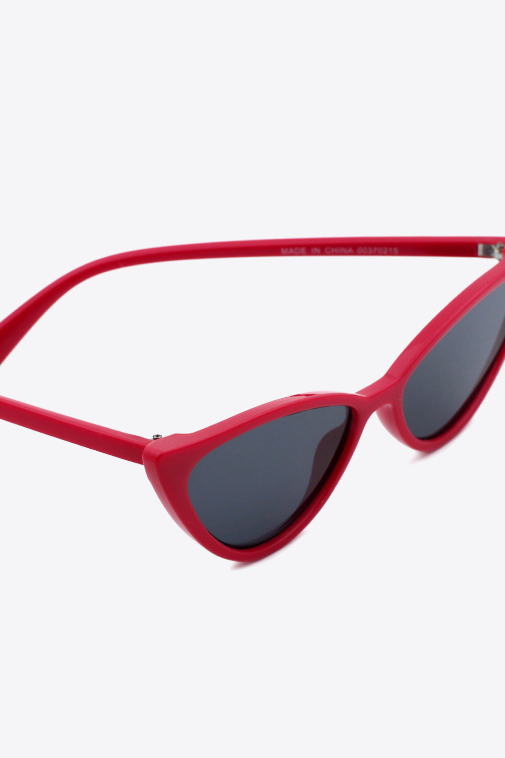 Uylee's Boutique Polycarbonate Cat-Eye Sunglasses
