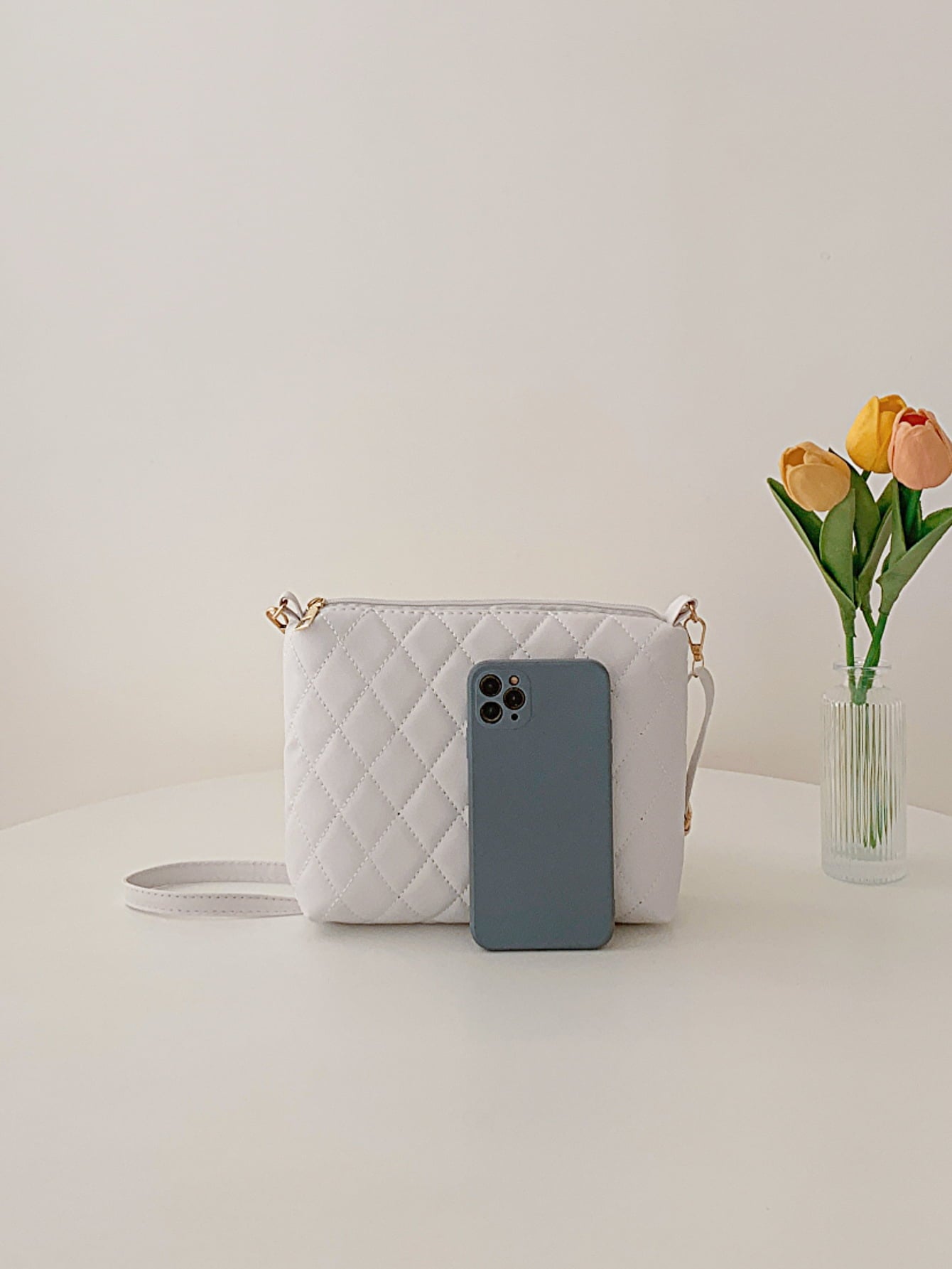 Uylee's Boutique Three-Piece PU Leather Bag Set
