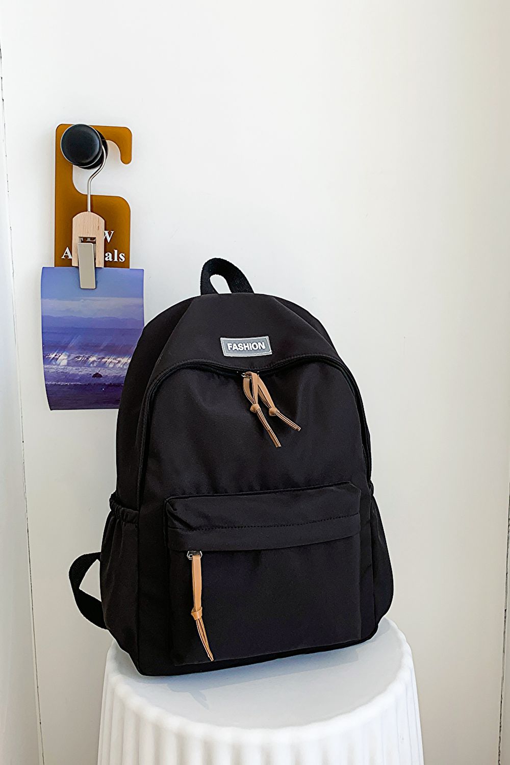 Uylee's Boutique FASHION Polyester Backpack