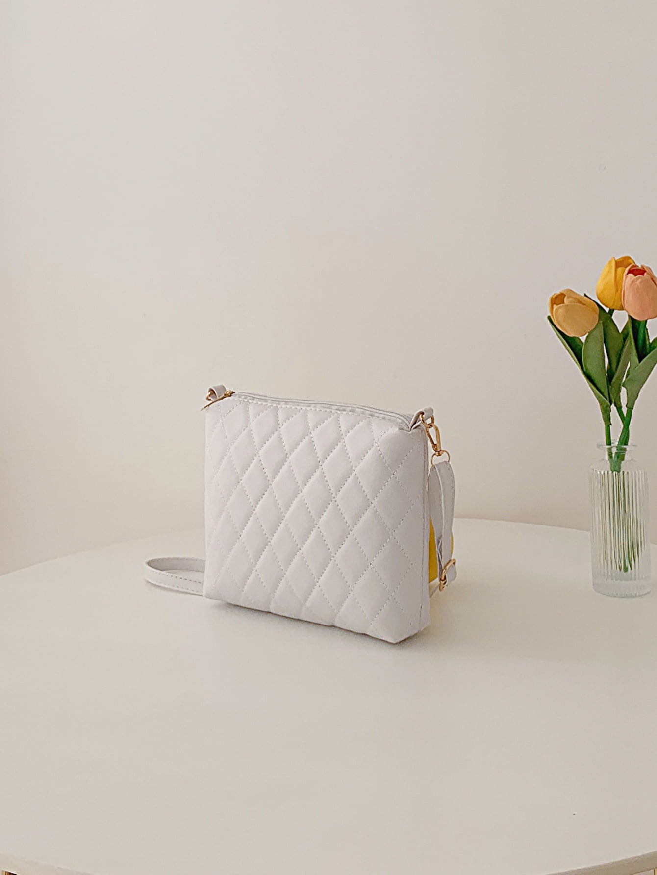 Uylee's Boutique Three-Piece PU Leather Bag Set