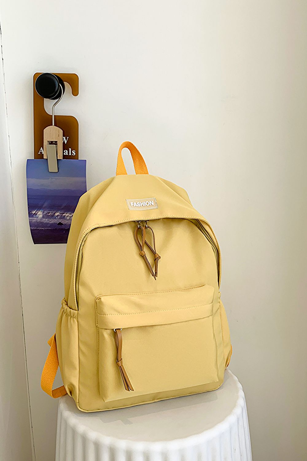 Uylee's Boutique FASHION Polyester Backpack