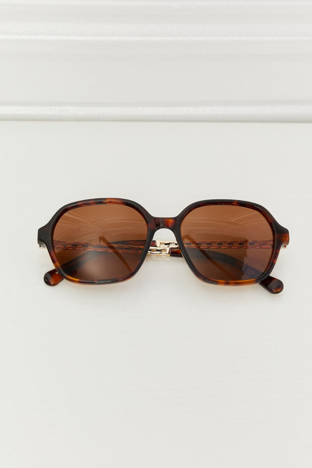Uylee’s Boutique TAC Polarization Lens Full Rim Sunglasses