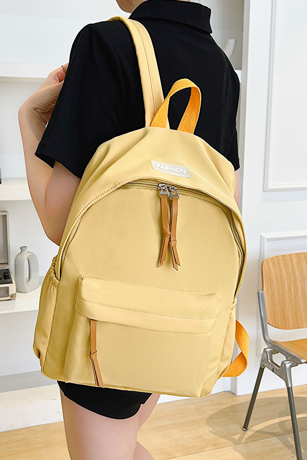 Uylee's Boutique FASHION Polyester Backpack