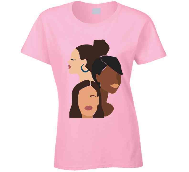 Women Ladies T Shirt
