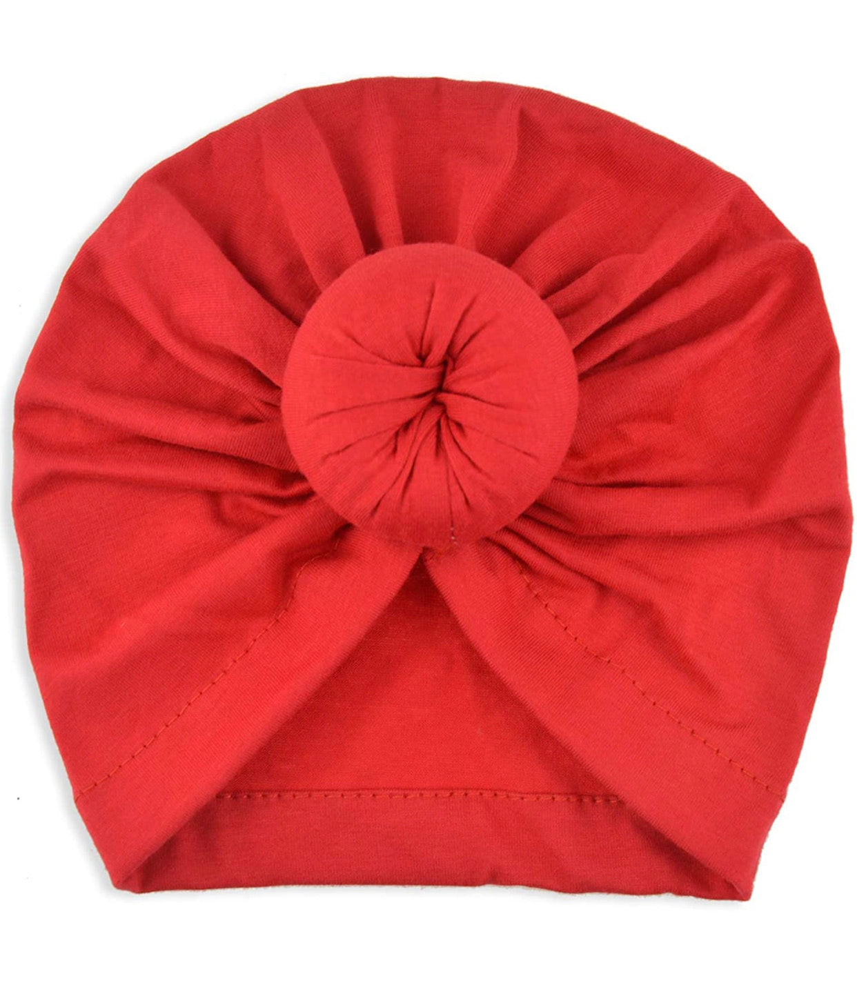 Baby Girl Pre-Tied Head Turbans