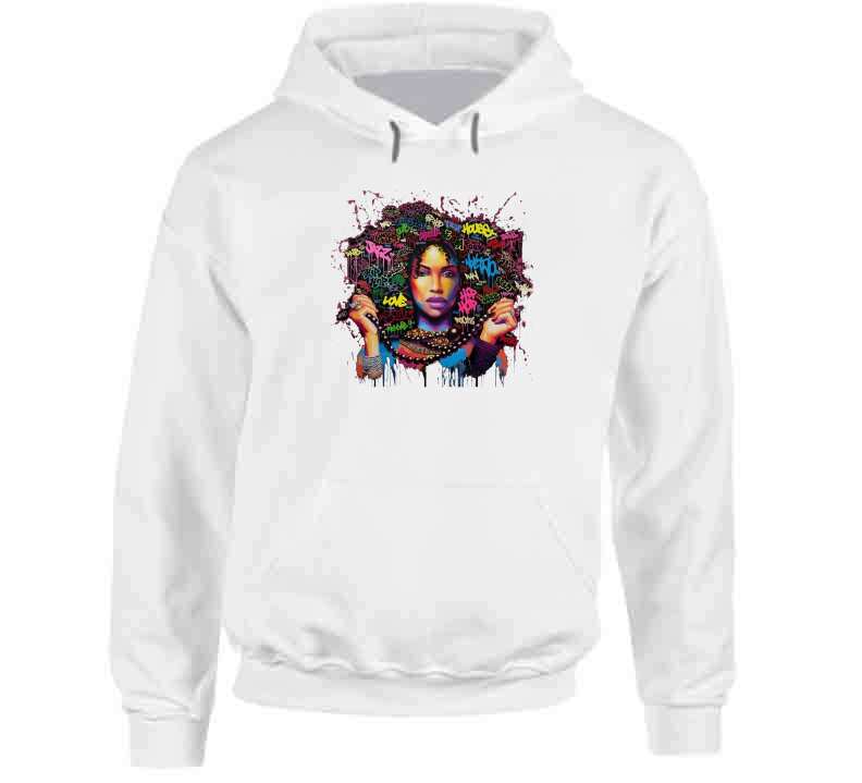 Our Music History Ladies T Shirt and Hoodie