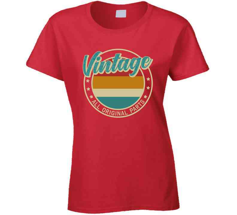 Vintage All Original Parts T-Shirt, Sweatshirt, and Hoodie