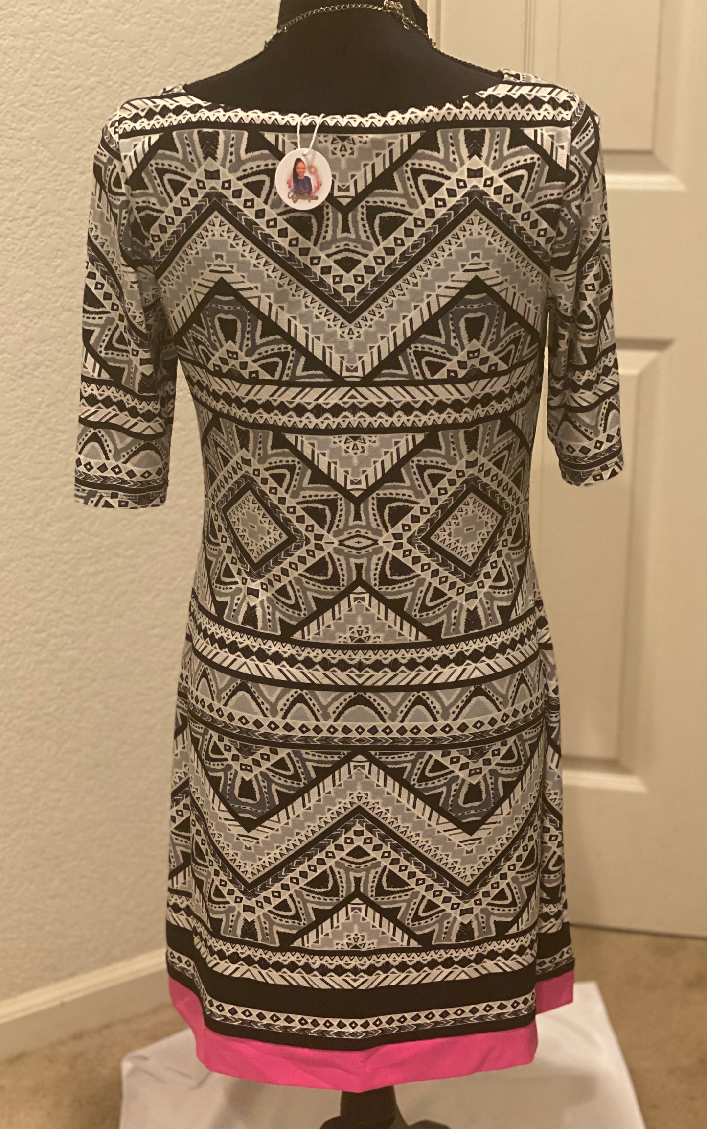 Eliza J. Top/Dress, US Size 8 Regular - Gently Used
