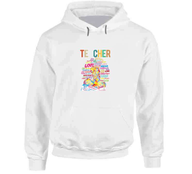 Teacher Ladies T Shirt and Sweatshirt