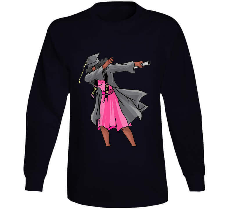 Graduation Tee Ladies T Shirt and Hoodie