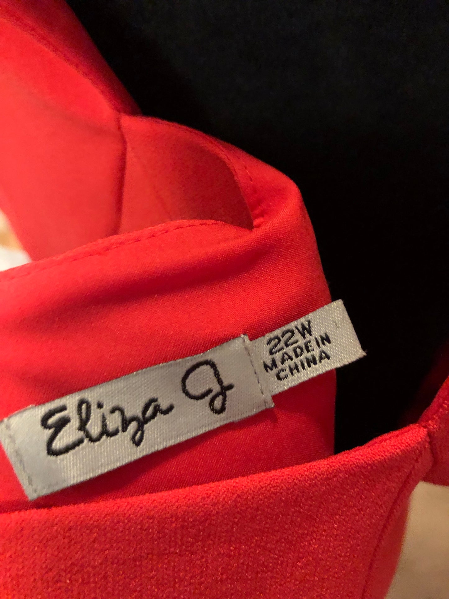 Eliza J Formal Dress, US Size 22W - NEW
