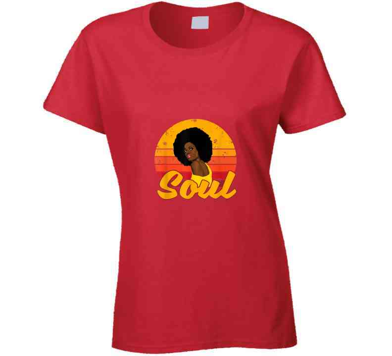 Soul Ladies T Shirt