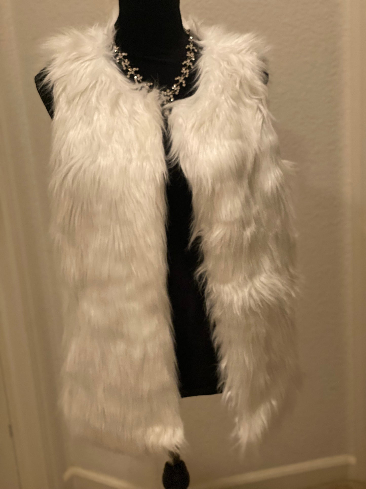 Delia’s Brand Vest, Size Large - Gently Used