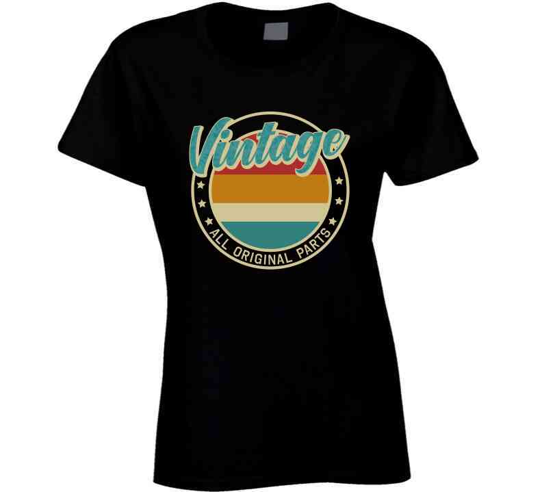 Vintage All Original Parts T-Shirt, Sweatshirt, and Hoodie