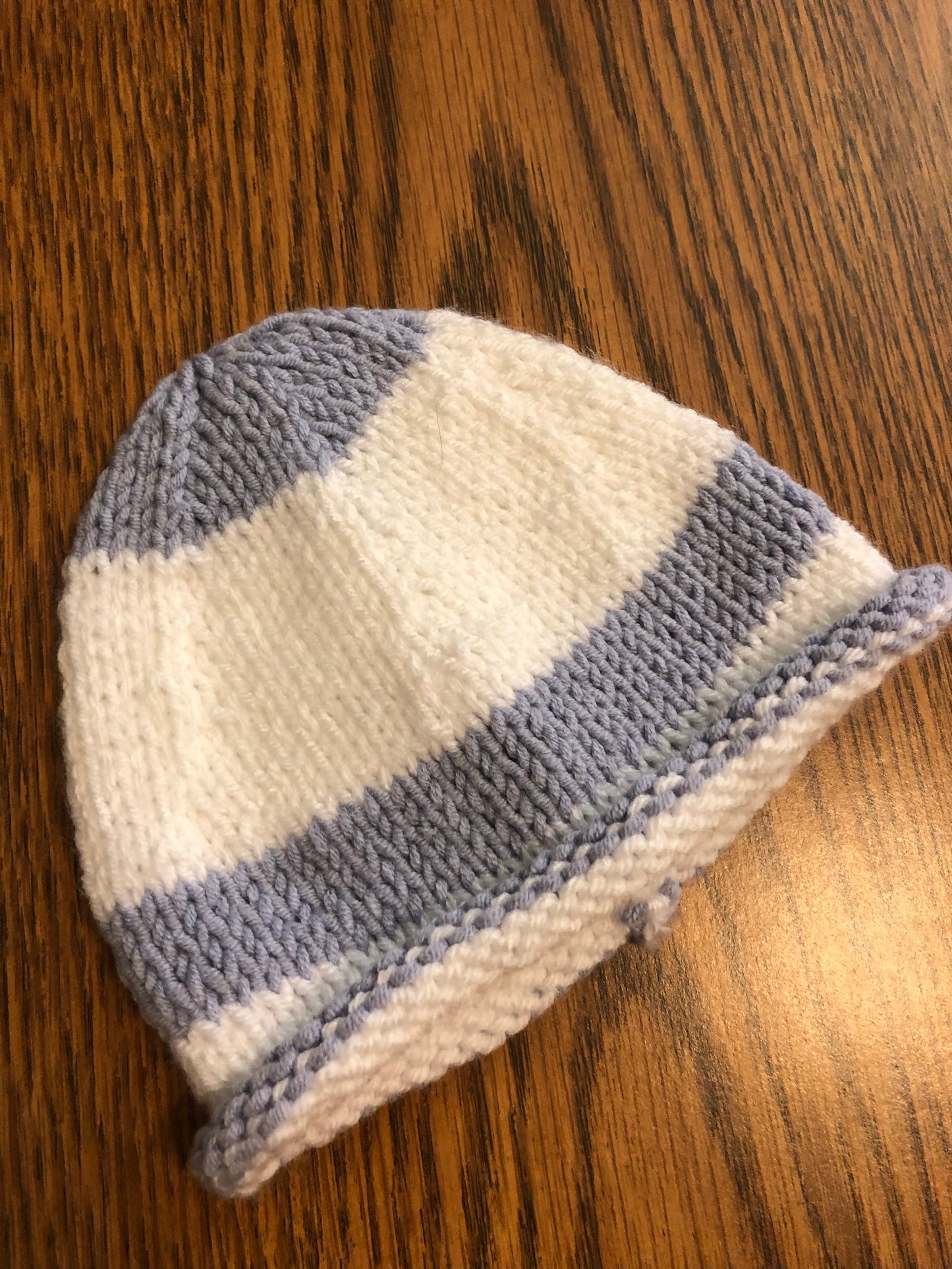 Brand New Hand Made New Born Baby Hats - 6 Patterns