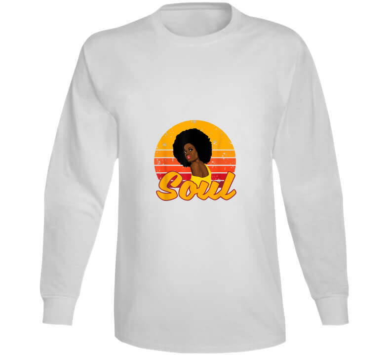 Soul Ladies T Shirt