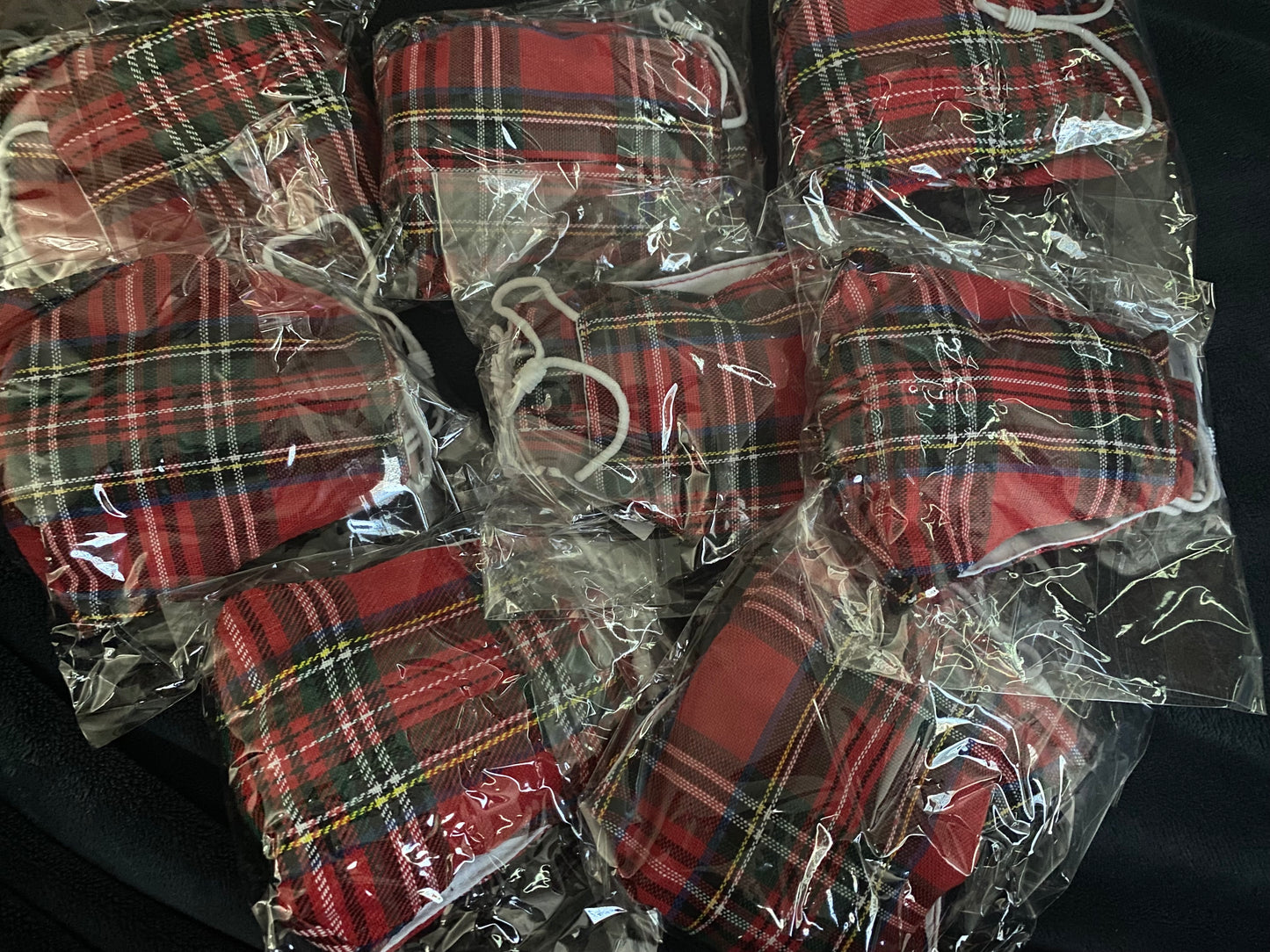 Face Mask plus Headband Set