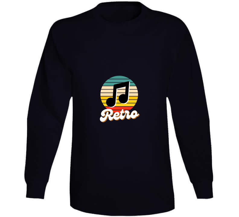 Retro Ladies T Shirt