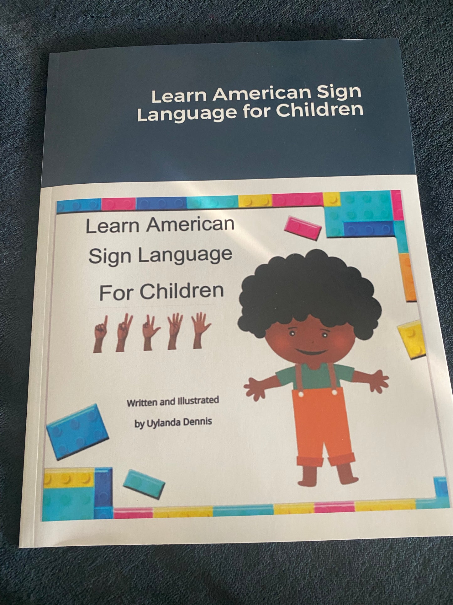 Learn American Sign Language for Children©️