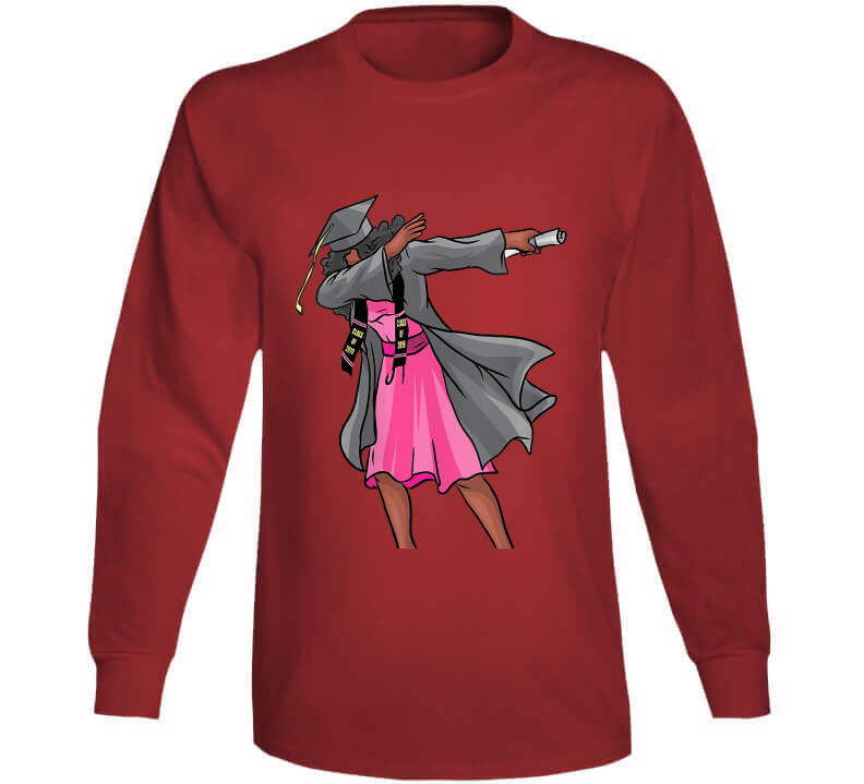 Graduation Tee Ladies T Shirt and Hoodie