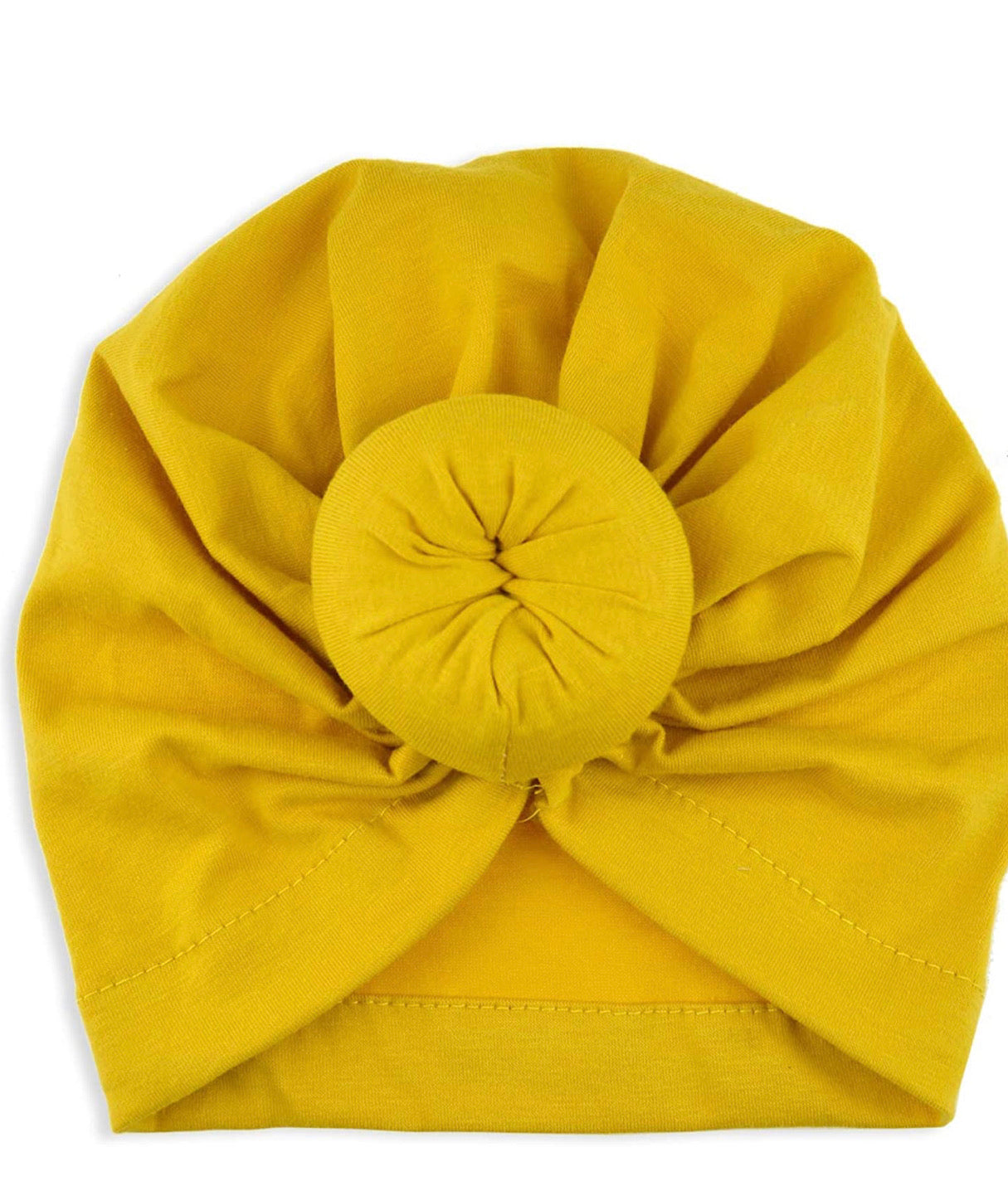 Baby Girl Pre-Tied Head Turbans