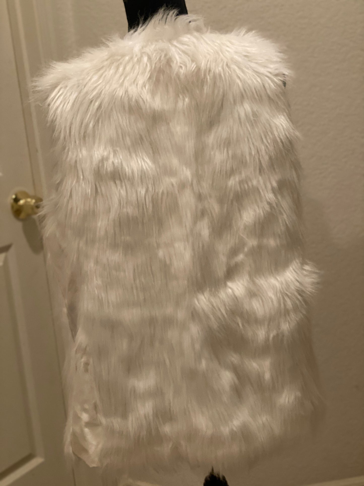 Delia’s Brand Vest, Size Large