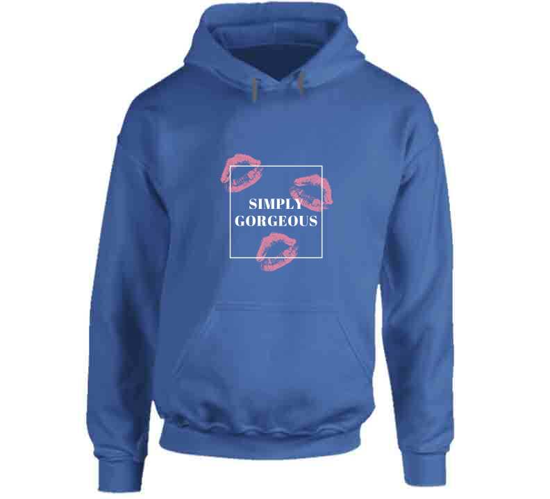 Simply Gorgeous Ladies T Shirt