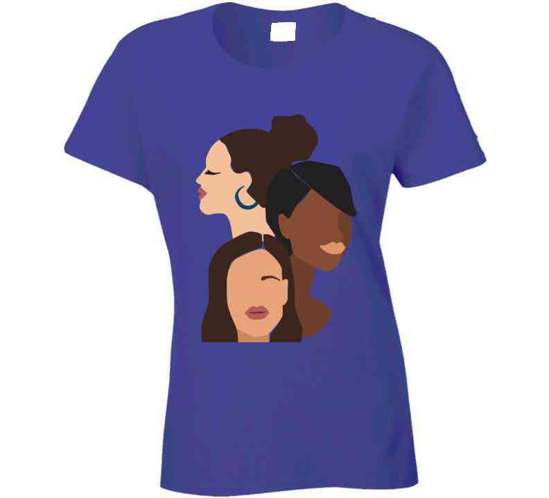 Women Ladies T Shirt