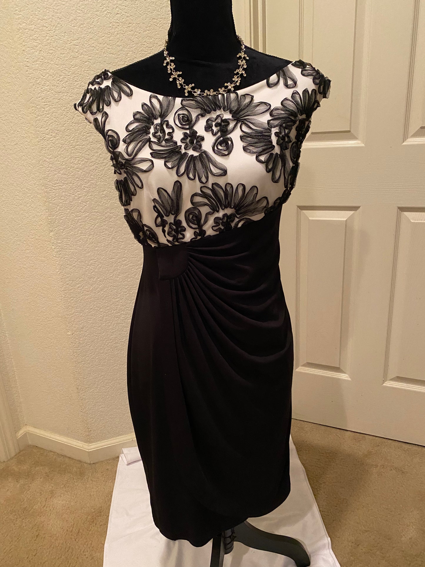 Connected Apparel Dress, US Size 8 - Gently Used