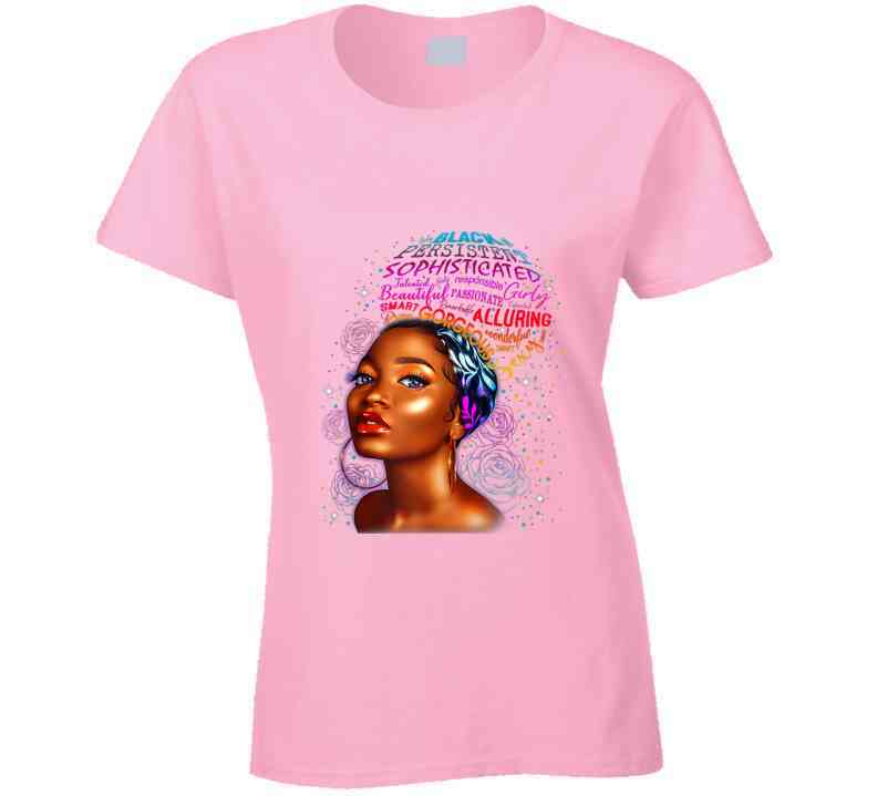 Queen 5 Ladies T Shirt