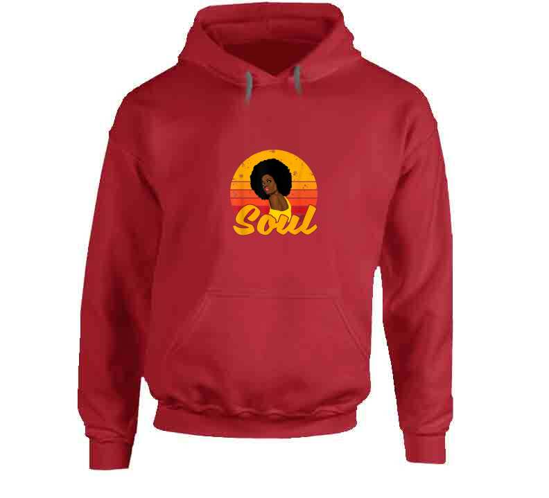 Soul Ladies T Shirt