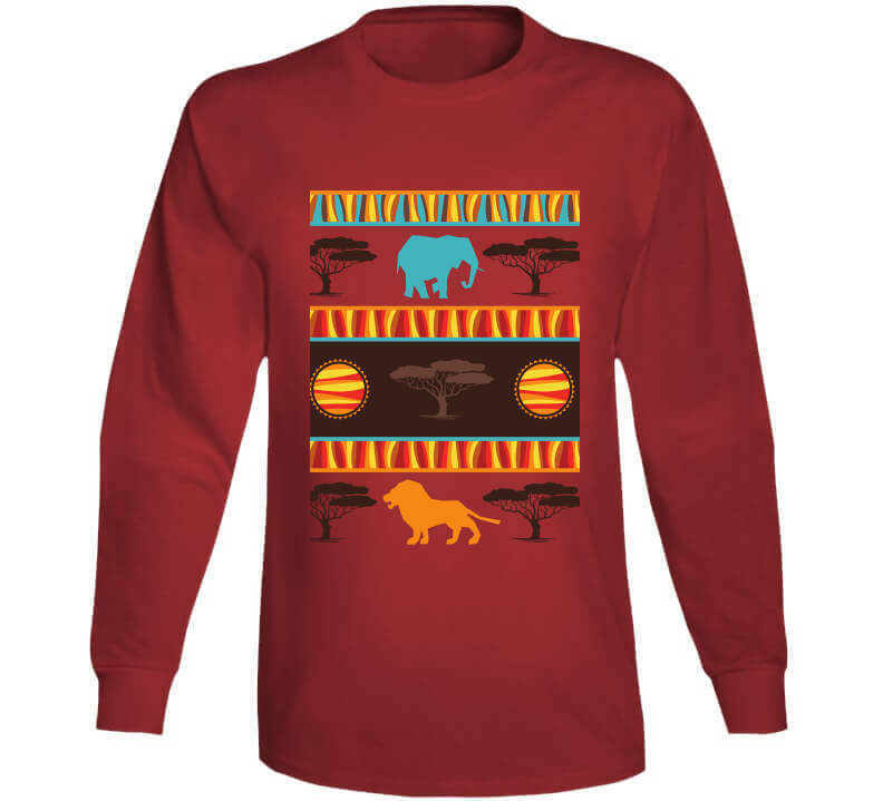 Jungle Ladies T Shirt