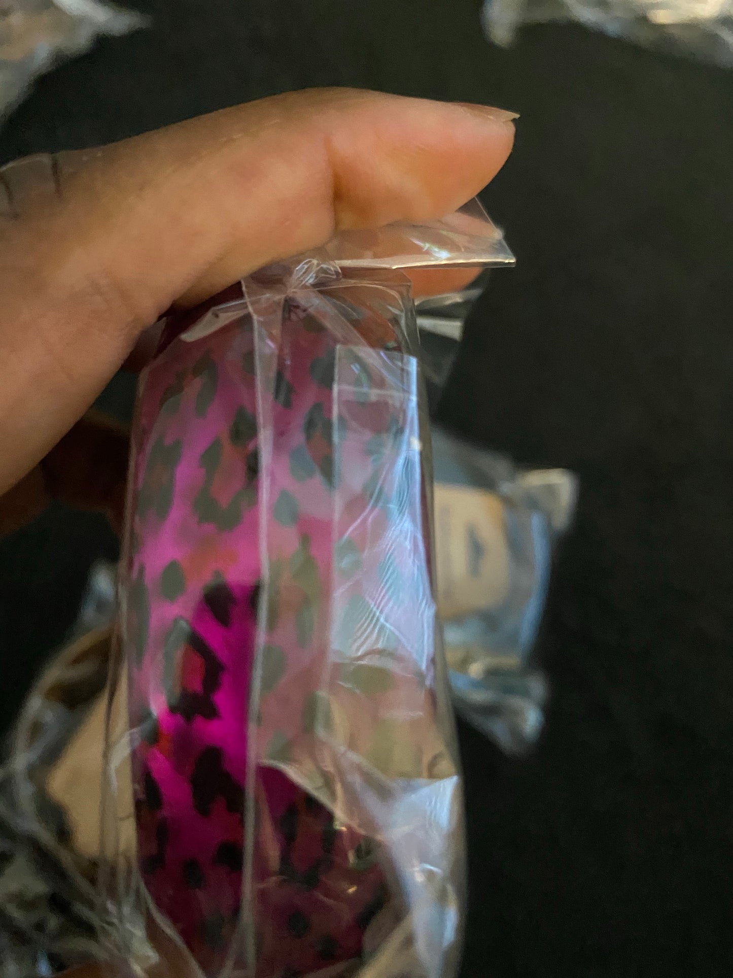 Leopard Animal Print Bracelets