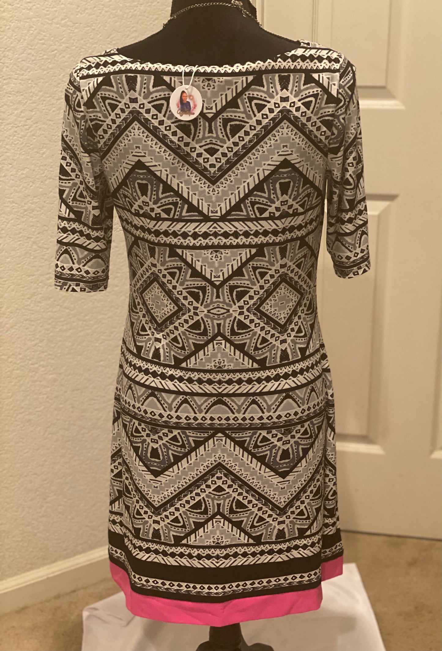 Eliza J. Top/Dress, US Size 8 Regular - Gently Used